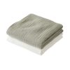 People Wear Organic Mulltuch khaki mix