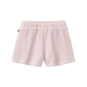 People Wear Organic Musselin-Shorts blass violett