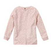 People Wear Organic Pyjama rosa bedruckt