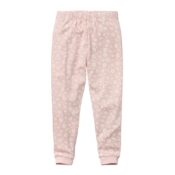 People Wear Organic Pyjama rosa bedruckt