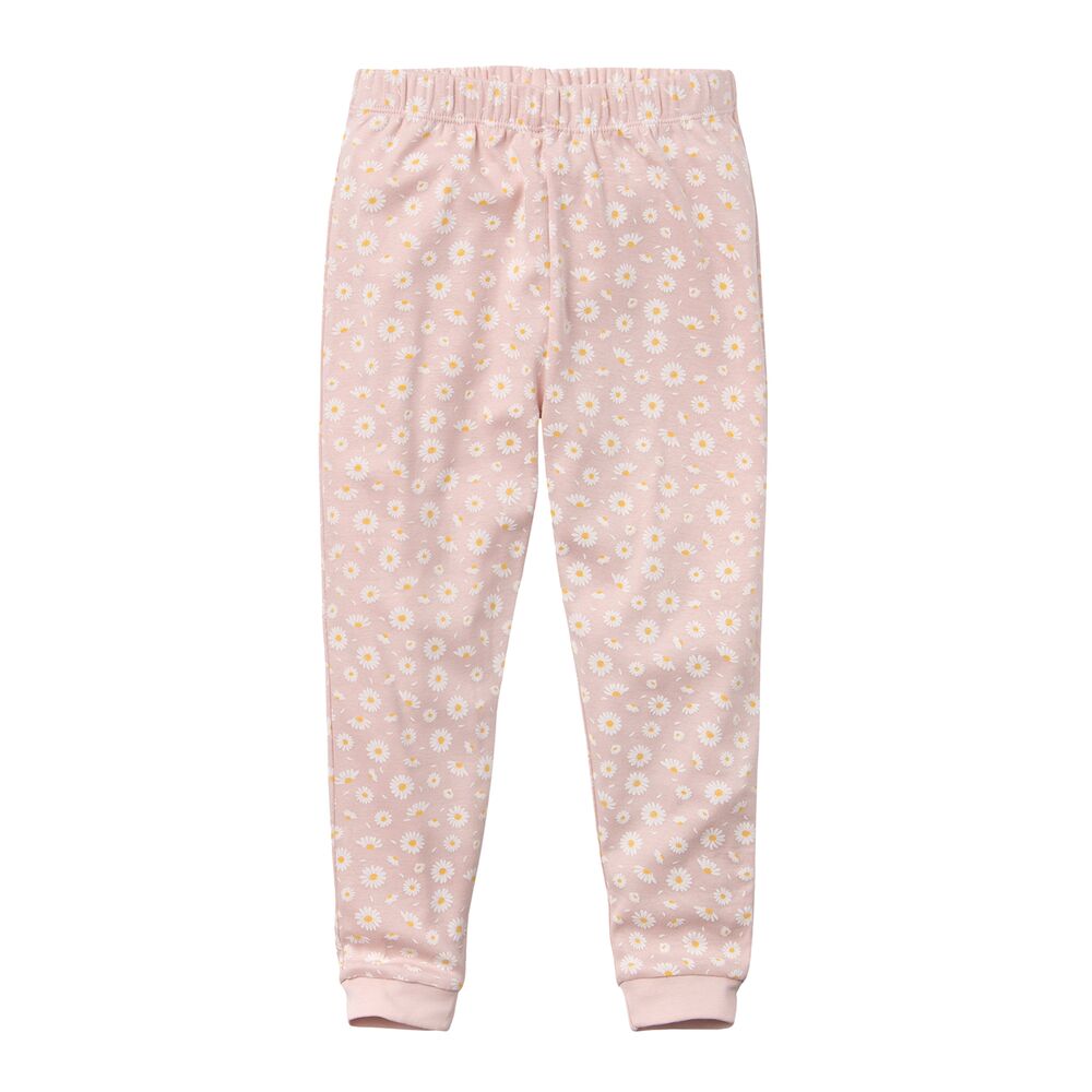 People Wear Organic Pyjama rosa bedruckt