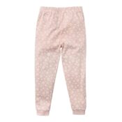 People Wear Organic Pyjama rosa bedruckt