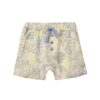 People Wear Organic Shorts khaki