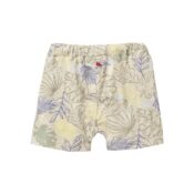 People Wear Organic Shorts khaki