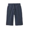 People Wear Organic Sweat-Boardshorts dunkelblau