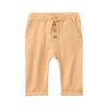 People Wear Organic Sweat-Hose honiggelb