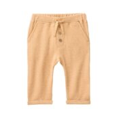 People Wear Organic Sweat-Hose honiggelb