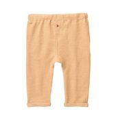 People Wear Organic Sweat-Hose honiggelb