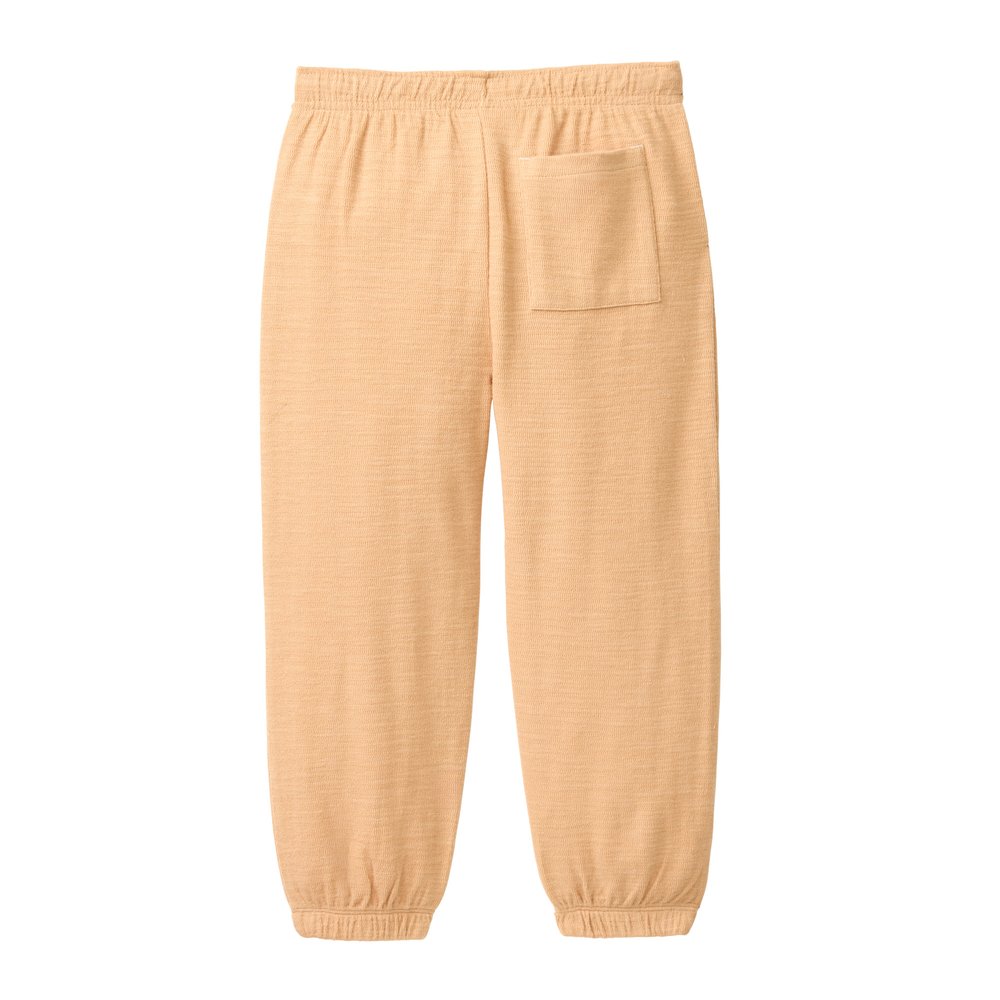 People Wear Organic Sweat-Hose honiggelb Kids
