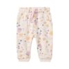 People Wear Organic Sweat-Hose puderrosa