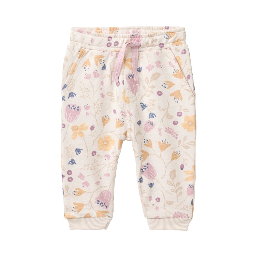 People Wear Organic Sweat-Hose puderrosa