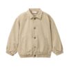 People Wear Organic Twill-Jacke taupe