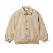 People Wear Organic Twill-Jacke taupe