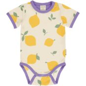 Maxomorra Body SS Lemon
