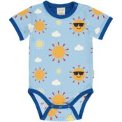 Maxomorra Body SS Sun