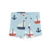 Maxomorra Boxers Shorts Sailboat