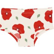 Maxomorra Briefs Hipsters Poppy