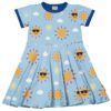 Maxomorra Dress Circle SS Sun