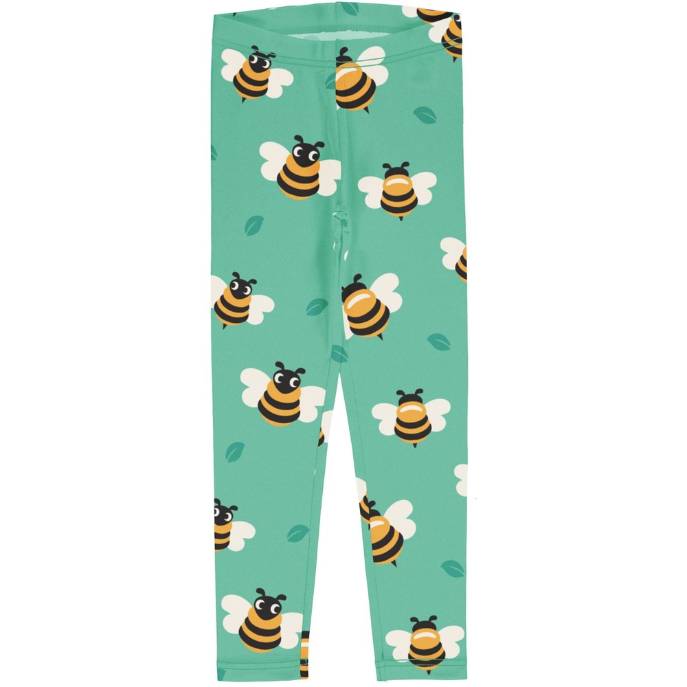 Maxomorra Leggings Bee