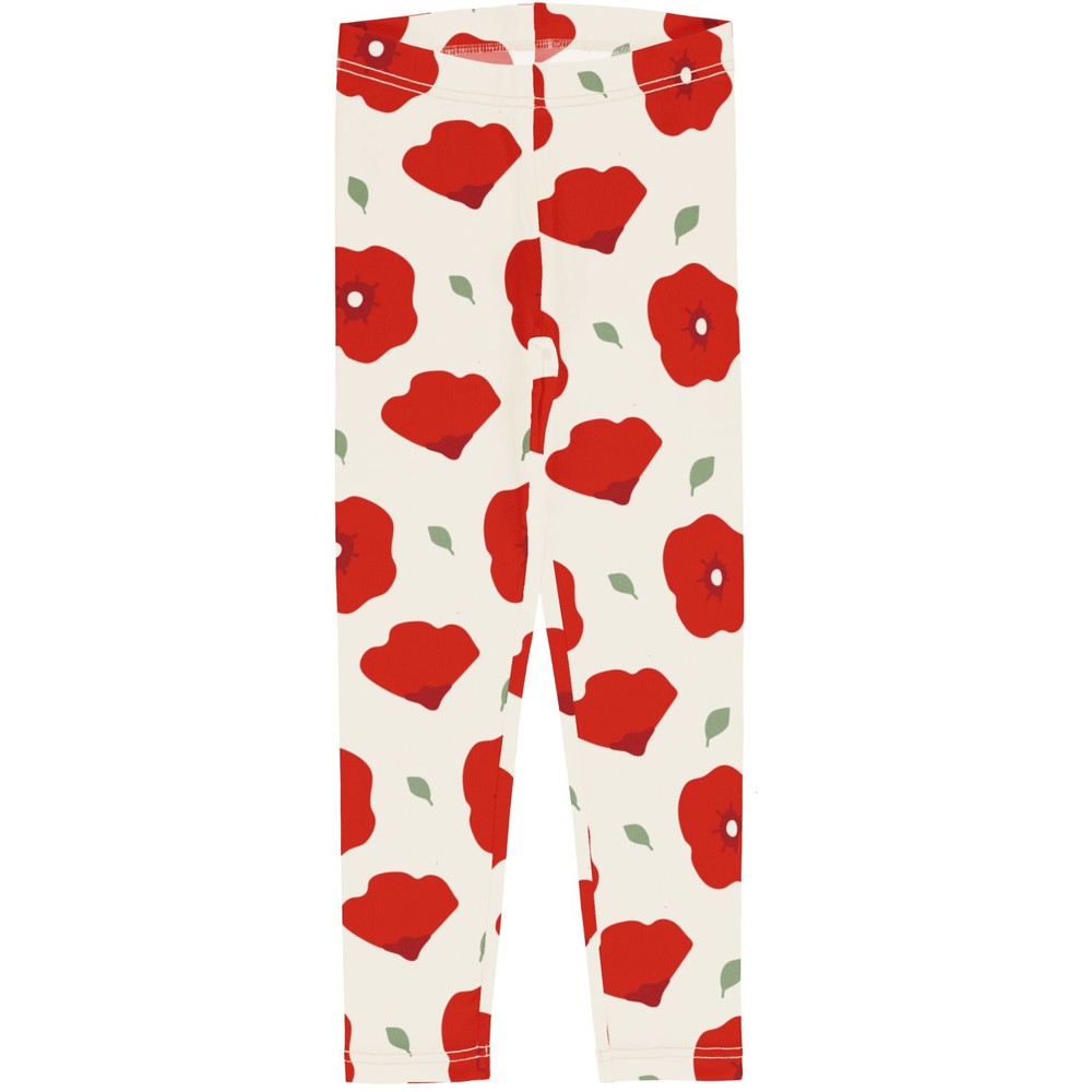 Maxomorra Leggings Poppy