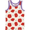 Maxomorra Tanktop Poppy