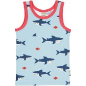Maxomorra Tanktop Shark