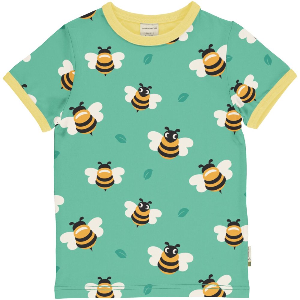Maxomorra Top SS Bee