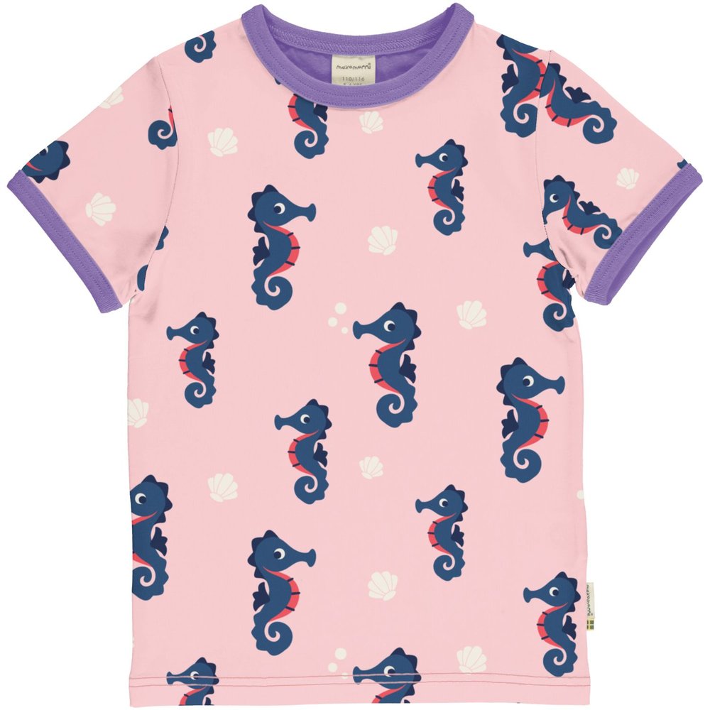 Maxomorra Top SS Seahorse