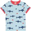Maxomorra Top SS Shark