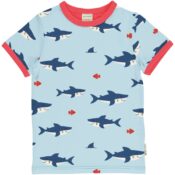 Maxomorra Top SS Shark